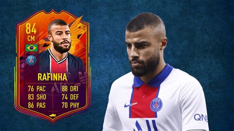 Requirements players from premier league: FIFA 21 | RAFINHA 84 HEADLINER | PLAYER REVIEW - YouTube
