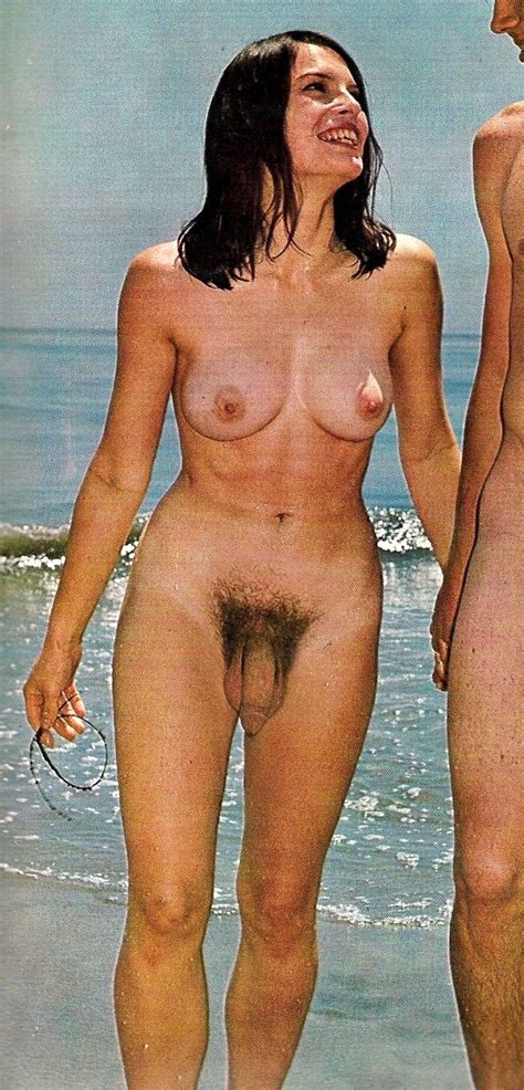 Hermaphrodite Nude Beach