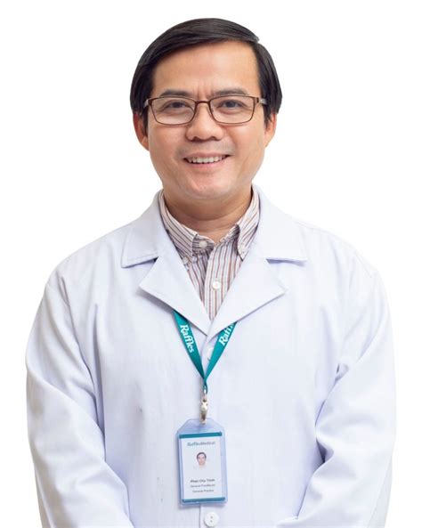 Dr Phan Chu Trinh Raffles Medical International Clinics In Viet Nam