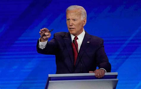 Donald trump has once again referred to the united states as a developing nation while slamming the world trade organisation, claiming its policies favour beijing the president made the remarks on wednesday during a briefing with members of his administration's coronavirus response task force. Joe Biden Botches a Question on Race—Again | The Nation