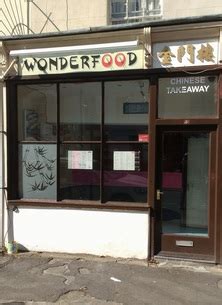 Please enter your search location. 75) Wonder Food