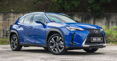 Select one to access its respective product portal. The highly anticipated Lexus UX luxury crossover arrives ...