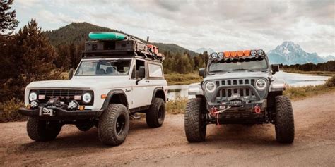 What Is The Best Vehicle For Overlanding