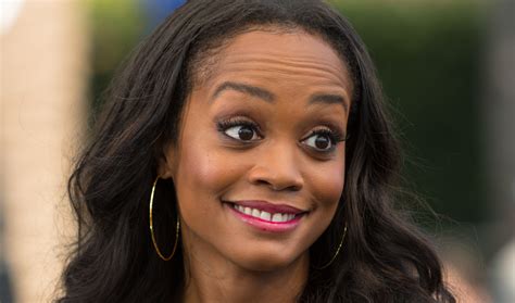 Born and raised in dallas to a beauty consultant and federal judge, rachel lindsay followed in her father's law footsteps when she. Rachel Lindsay's 'Bachelorette' Ending Is the Proposal ...