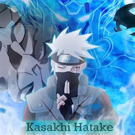 Kakashi Hatake Senseï 34 Youtube