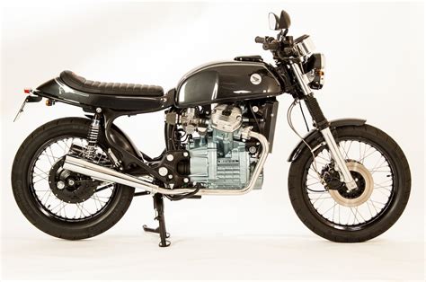 Kits Parts And Accessories For Your Cafe Racer Motorcycle