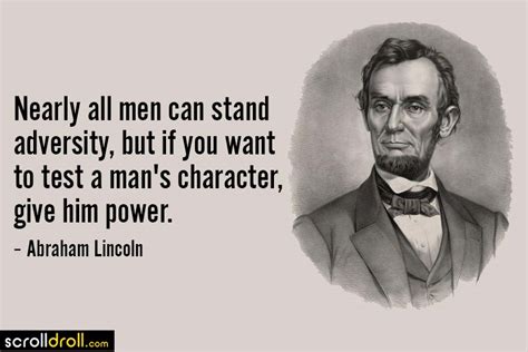 24 Powerful Abraham Lincoln Quotes About Life Leadership And Success