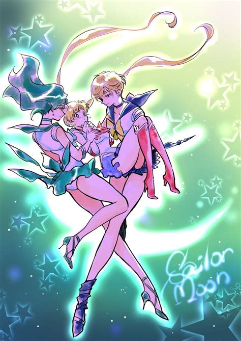 Pin On Pretty Guardian Sailor Moon