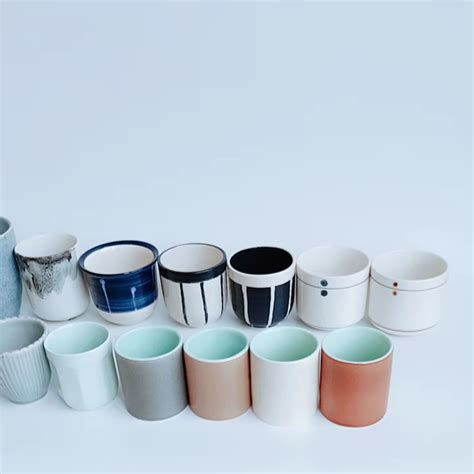 215ml Fine Porcelain Japanese Korea Style Hand Painted Stoneware