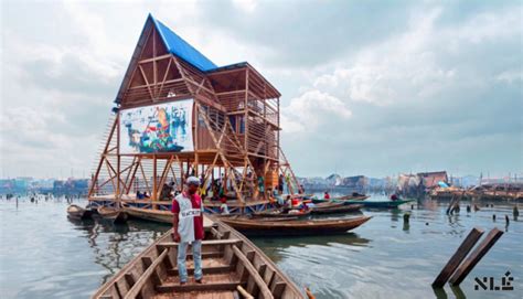 Mfs I Makoko Floating School NlÉ
