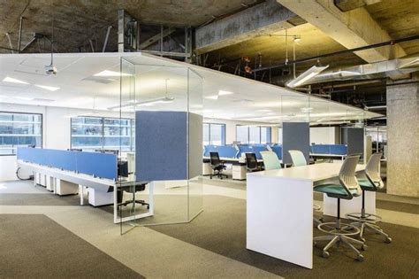 Realpages Energetic And Open San Francisco Offices Office Snapshots