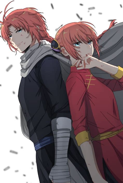 Gintama ost 3 track 16 song: Kagura Kamui Yato Gintama | Gumiś