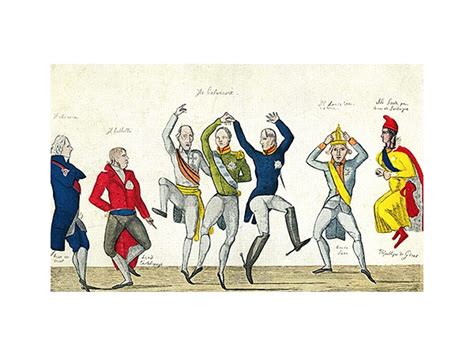 Der Wiener Kongress 1815