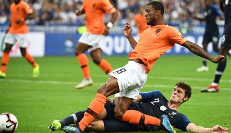 Die tests liefen nicht perfekt, mit virgil van dijk fehlt der kopf des teams. UEFA Nations League: Niederlande gegen Frankreich heute ...
