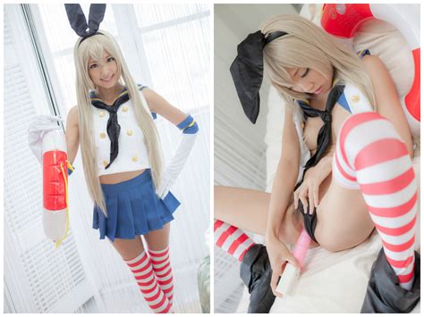 Pictures Showing For Kantai Collection Cosplay Porn Mypornarchive Net
