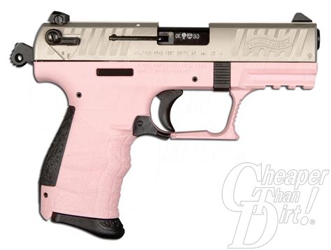 Pink Never Dies Mommy And Me Girly Guns