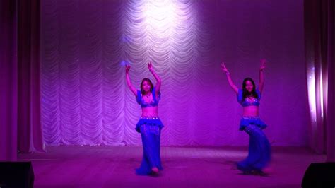 Карина Зинченко Полина Анцыборова Oriental Arabic Belly Dance June 2021 Youtube