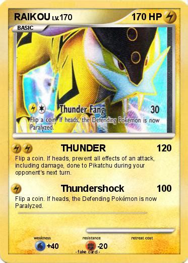 1 day ago · raikou ☆ 114/115 ex unseen forces (shinyrare holo) $100.12. Pokémon RAIKOU 1536 1536 - THUNDER - My Pokemon Card
