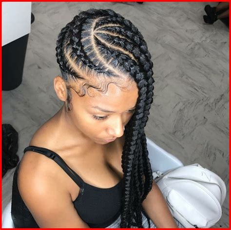 So, cornrow braid hairstyles are very suitable for such hair. 15 Ideas of Cornrows Braids Hairstyles
