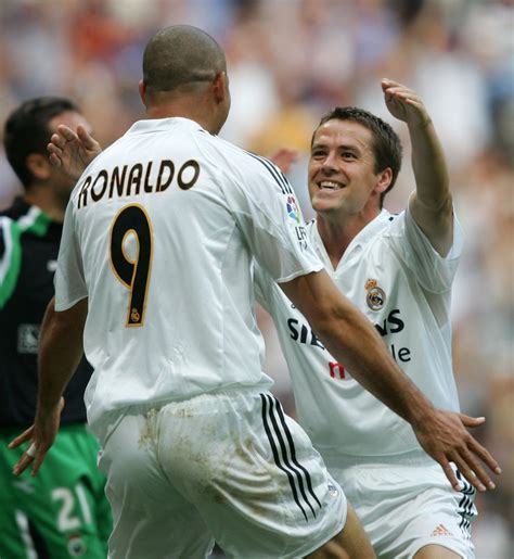 Everyone knows about the portuguese and his. Adidas Real Madrid jersey 9 Ronaldo "el fenomene" 2004/05 ...
