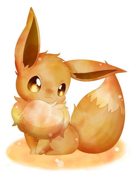 Adopted Eevee He Is Very Cute But Dont Let It Fool
