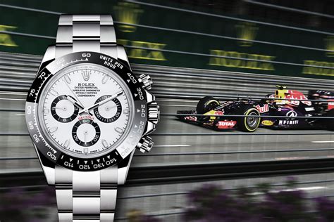 Formula 1 Rolex Watches