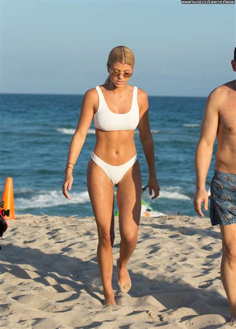replies miami beach celebrity beautiful babe posing hot bikini beach