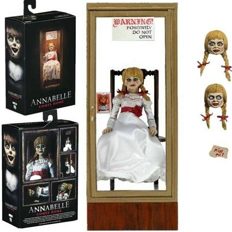 Annabelle Doll The Conjuring Ultimate 7 Action Figure Collectible Toy