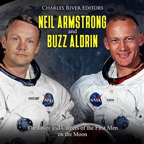 Buzz Aldrin And Neil Armstrong