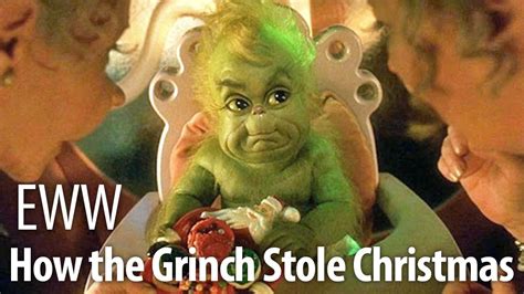 Everything Wrong With How The Grinch Stole Christmas Again With