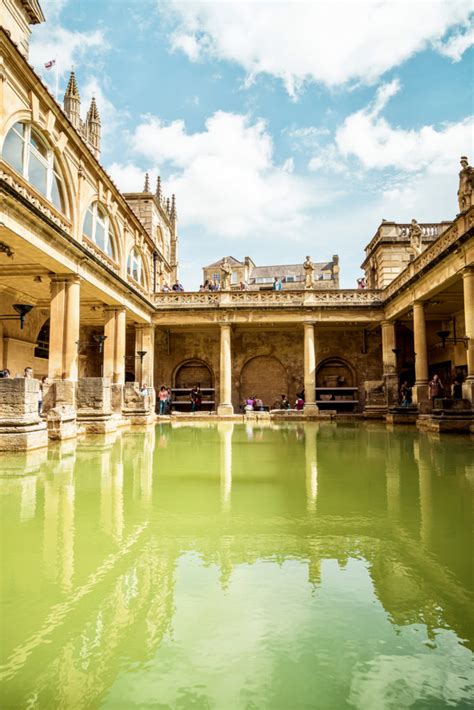 Visiting The Roman Baths In Bath England The Geographical Cure