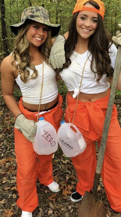 Diy Cute Halloween Costumes For Best Friends Glam Vapours