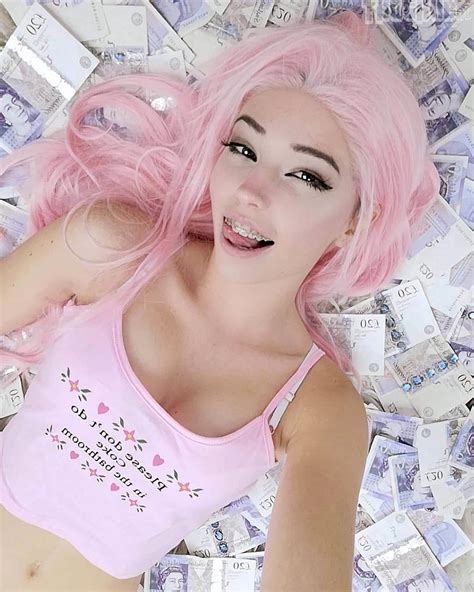 Belle Delphine Nude Leaked Pics And Snapchat Shows Scandal