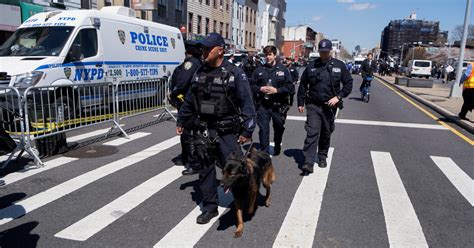 Suspect In Brooklyn Subway Shooting Captured Officials Say The New