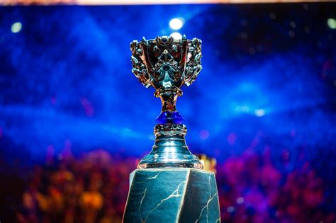 Riot Games Has Revealed The Dates And Seeding For The 2022 League Of