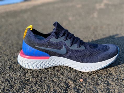 It was a sneaker that possessed everything you could ever ask for in a shoe. NIB Nike Epic React Flyknit 2 Men's Running Shoe Black ...