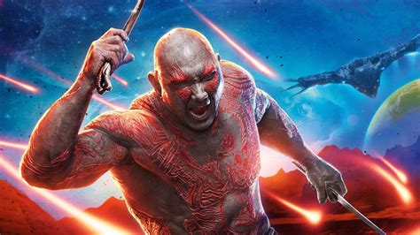 Mcu The Direct On Twitter Drax Actor Davebautista Says That He