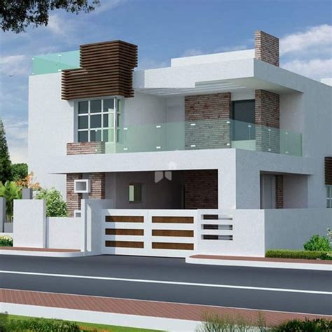 House Front Design Latest Modern House Front Designs Ghar Banavo Small