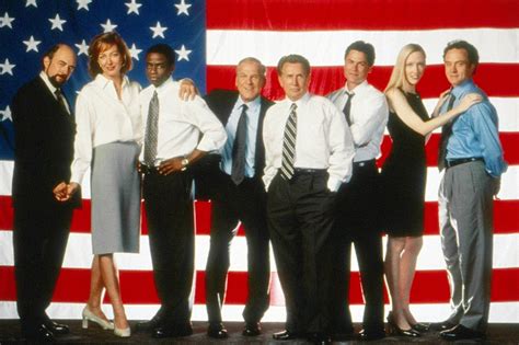 The West Wing Reunion Starring Original Cast Coming To Hbo Max