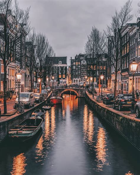 Visit Amsterdam Travel Aesthetic Places To Travel Beautiful Places