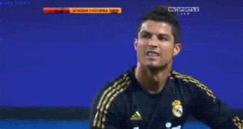 Cristiano Ronaldo Reaction Palette Suitable For E Tumbex