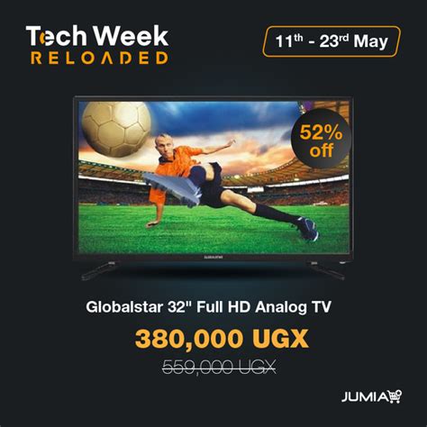 Jumia Brings Back Tech Week Sales Flash Uganda Media