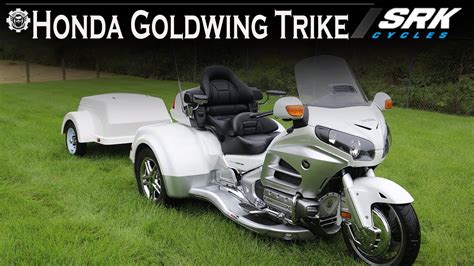 Honda Goldwing Trike Hero Hondabikes Launcuae