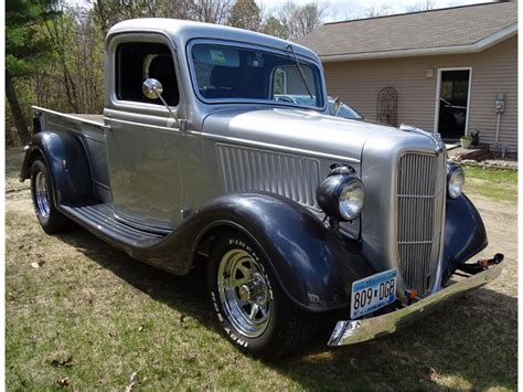 1936 Ford Pickup For Sale Cc 984767