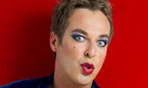 Julian Clary Bouts Of High Camp Hid My Secret Fear About Being Locked