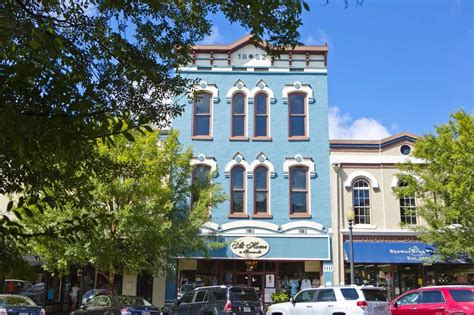 Best Small Southern Towns In Georgia Matador Network