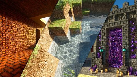 5 Most Realistic Minecraft Texture Packs To Download In 2023 Gamegrinds