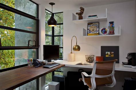 Home Office Shelving Designs Design Trends Premium Psd