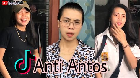 Video TikTok Anti Antos TikTokers Indonesia Lu Tapau YouTube