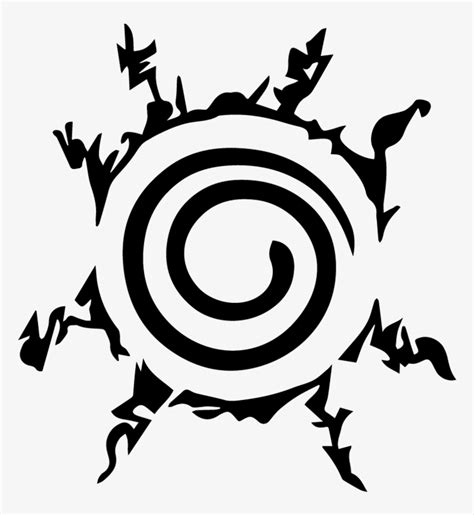 Naruto Seal Mark